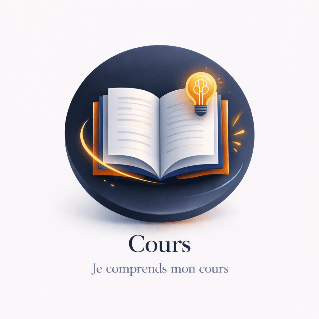 Mode Cours